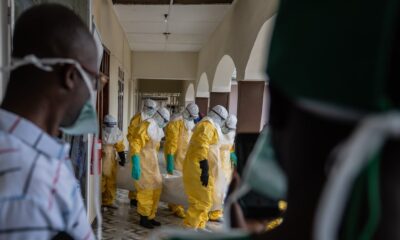 Epidemija ebole u Demokratskoj Republici Kongo proširena na šest provincija