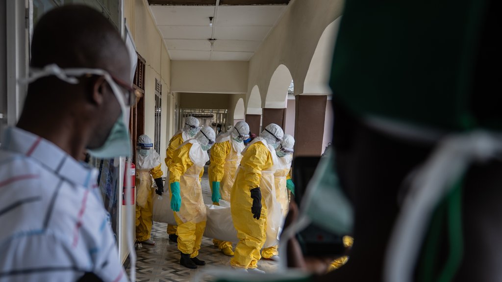 Epidemija ebole u Demokratskoj Republici Kongo proširena na šest provincija