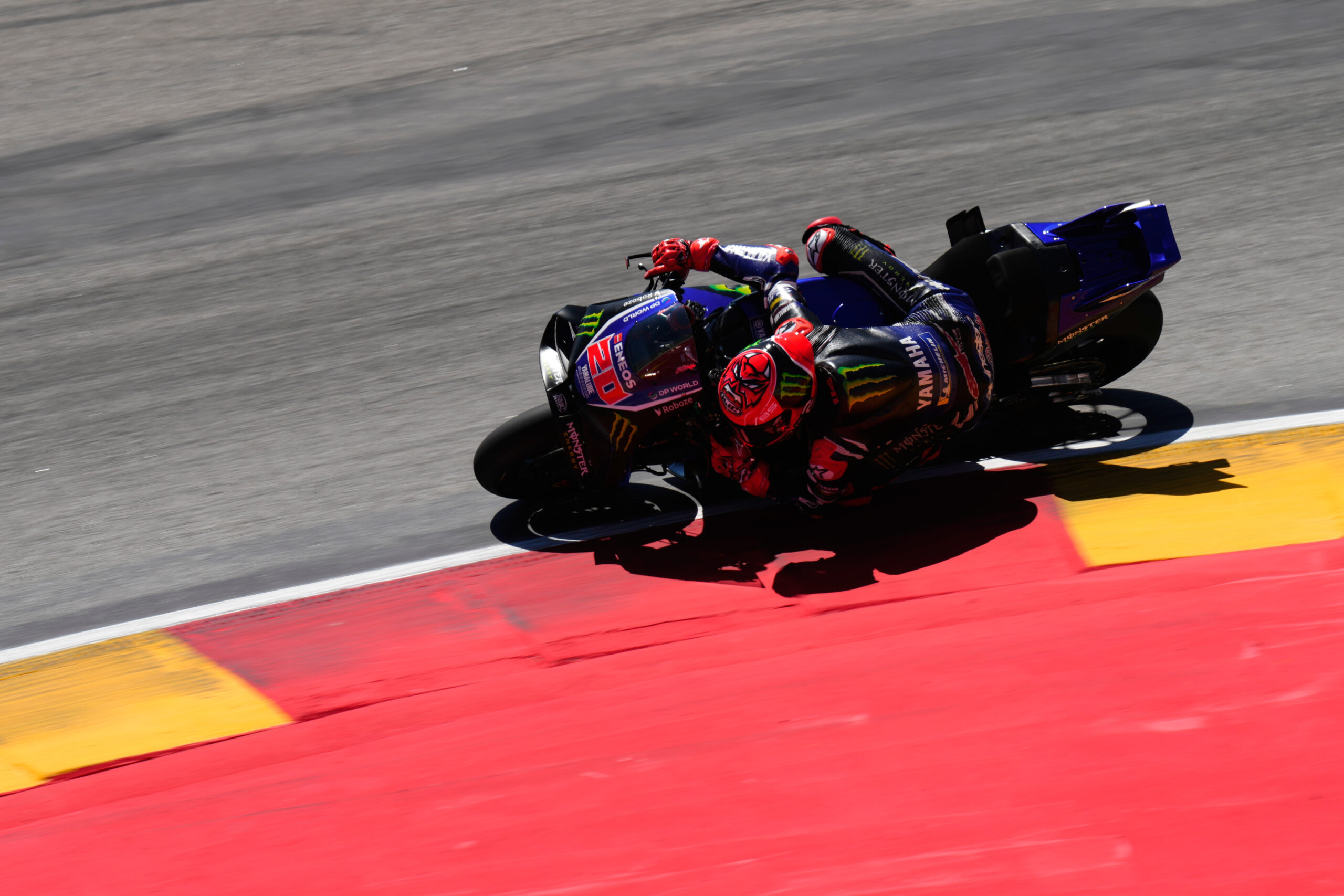 Fabio Kvartararo: Ne želim više da pomažem Yamahi, uprava reaguje – Fabio Kvartararo Yamaha MotoGP