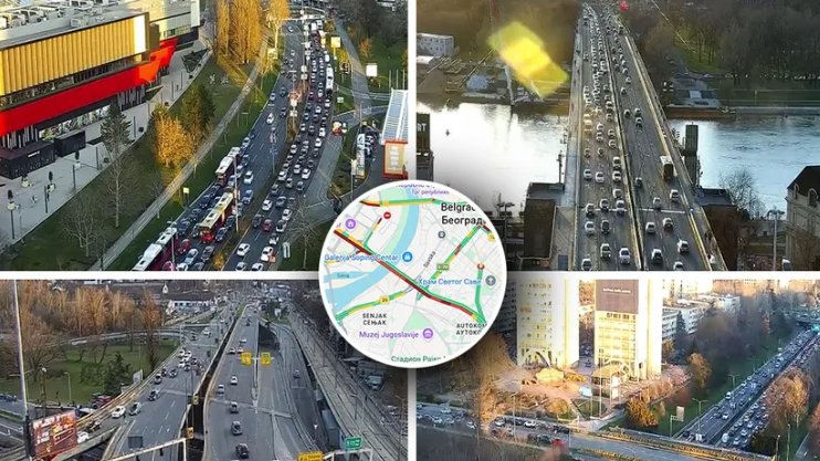 Gužve na putevima širom Srbije: Šta vozači mogu da očekuju nakon odmora i početka škole
