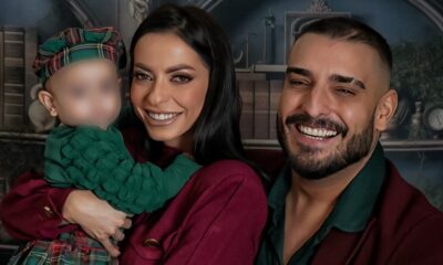 KO BI REKAO DA VEĆ TAKO UŽIVA: Ćerka Darka Lazića veselo pliva u bazenu, mama podelila snimak (FOTO)