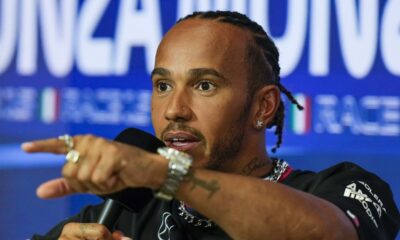 Luis Hamilton: Imamo bolid za pobedu u trci u Monci – trka u Monci