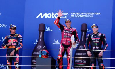 Marc Márquez donosi pobedničku energiju Ducatiju na GP Aragón: 'Da, možemo!' – Marc Márquez GP Aragón