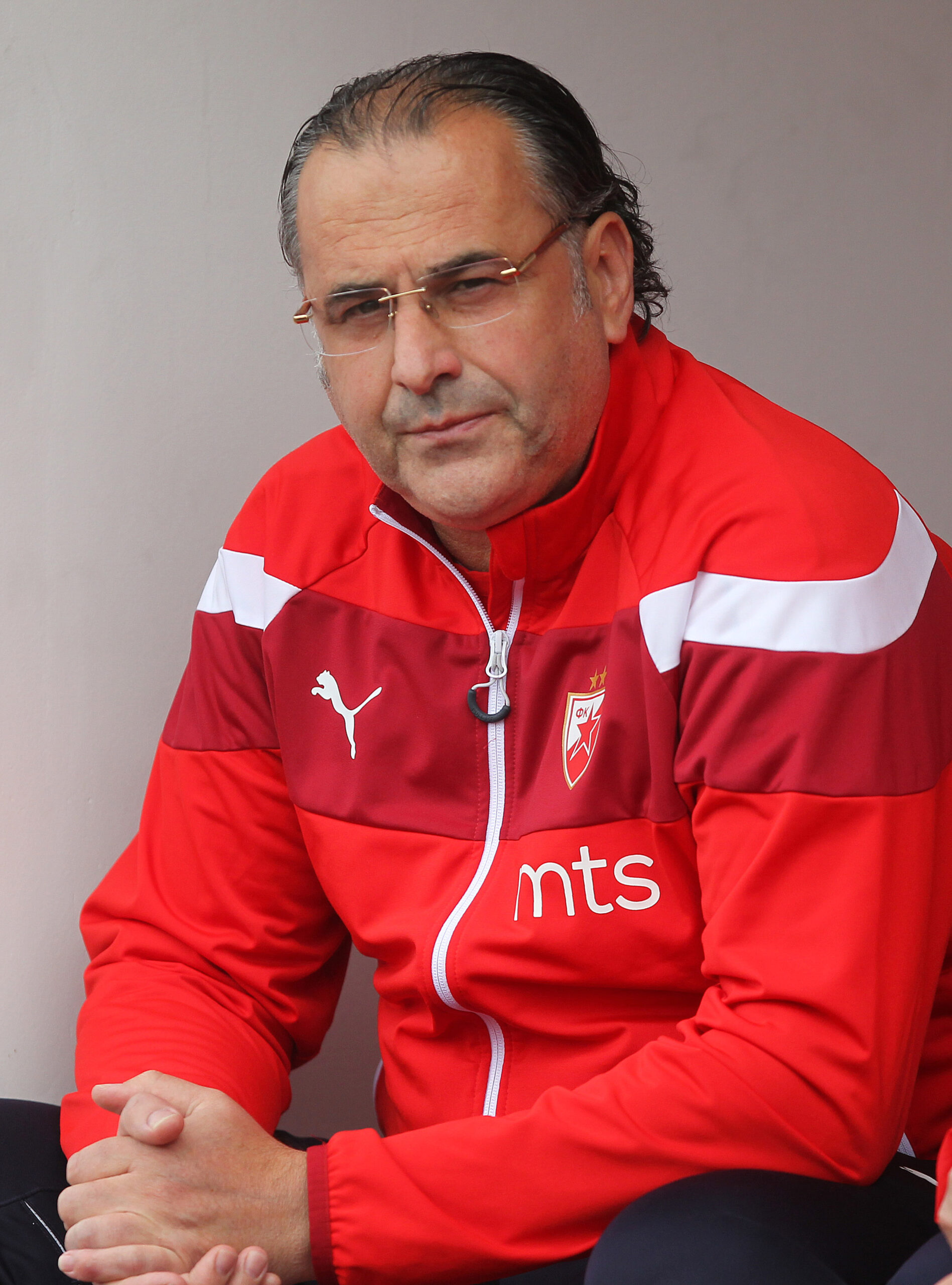 Miodrag Grof Božović preuzeo Vardar: Može li šok terapija probuditi Skopljance? – Miodrag Grof Božović Vardar trener