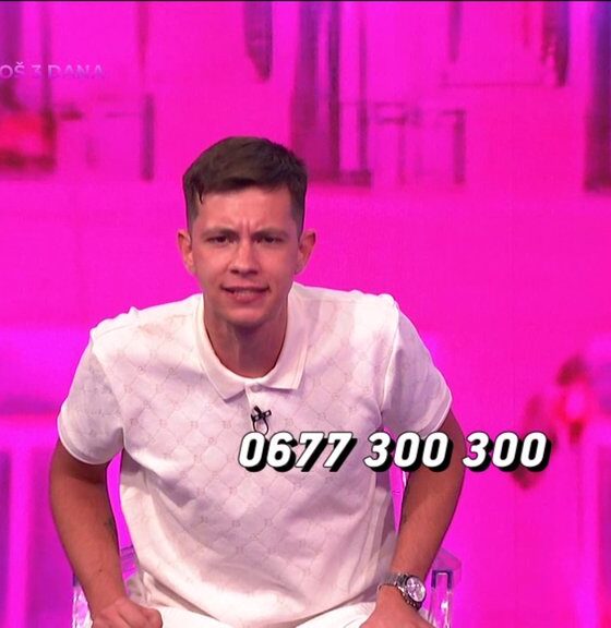 NAPETO U STUDIJU TOKOM EMISIJE NAROD PITA: Sukob između Neria Ružanja i Anastasije Brčić eskalirao zbog Hane (VIDEO)