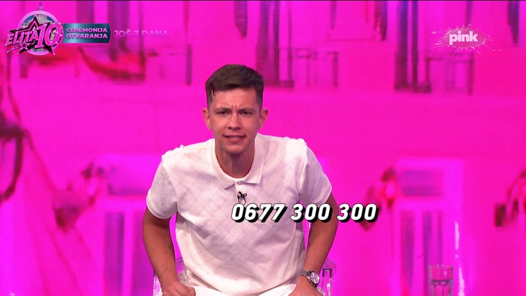 NAPETO U STUDIJU TOKOM EMISIJE NAROD PITA: Sukob između Neria Ružanja i Anastasije Brčić eskalirao zbog Hane (VIDEO)