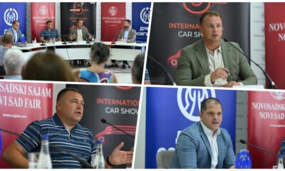 Novosadski sajam otvara jesenju sezonu: Više od 20 manifestacija i 8. auto-moto berza