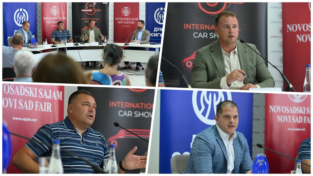 Novosadski sajam otvara jesenju sezonu: Više od 20 manifestacija i 8. auto-moto berza
