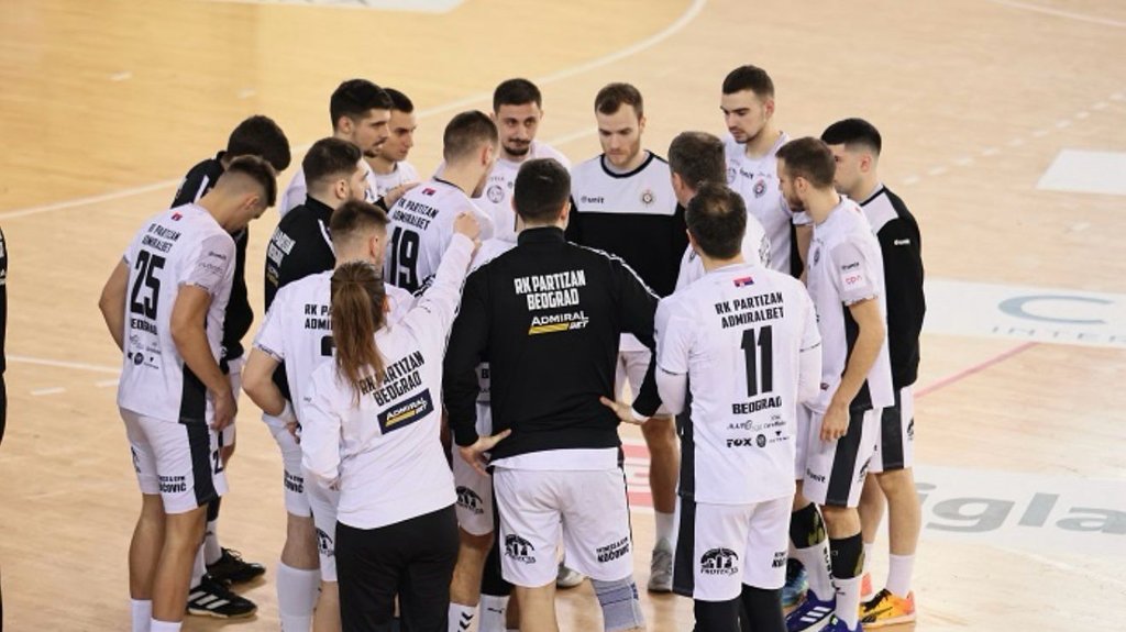 Partizan dočekuje Fuhse Berlin u Beogradu na otvaranju Lige šampiona – Partizan protiv Fuhse Berlin