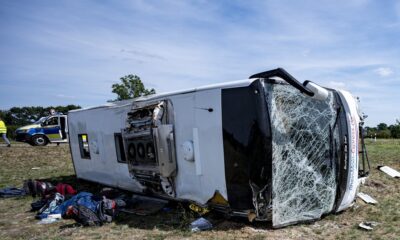 Prevrtanje autobusa na jugu Sinaja: 16 poginulih, 28 teško povređenih