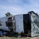 Prevrtanje autobusa na jugu Sinaja: 16 poginulih, 28 teško povređenih
