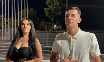 SANDRA TODIĆ OTVORENO O NERIJU I NJEGOVOJ SUPRUZI: Neočekivani momenti pred emisiju „Narod pita“, reakcija iznenadila gledaoce (VIDEO) – Sandra Todić i Nerio Ružanji