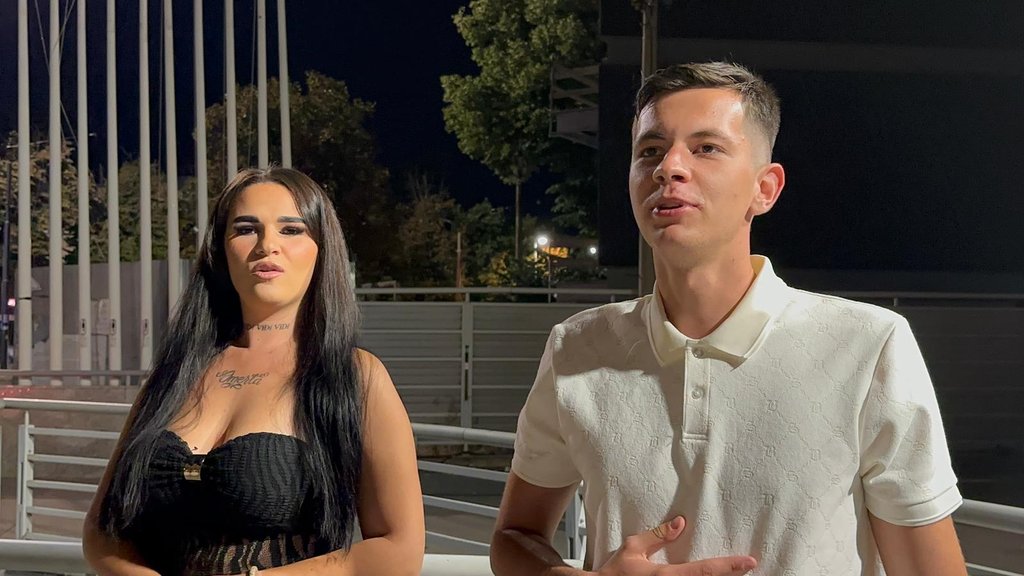 SANDRA TODIĆ OTVORENO O NERIJU I NJEGOVOJ SUPRUZI: Neočekivani momenti pred emisiju „Narod pita“, reakcija iznenadila gledaoce (VIDEO) – Sandra Todić i Nerio Ružanji