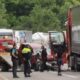 Sudar dva kamiona kod Kragujevca: Preusmeravanje saobraćaja posle nezgode – sudar kamiona kod Kragujevca
