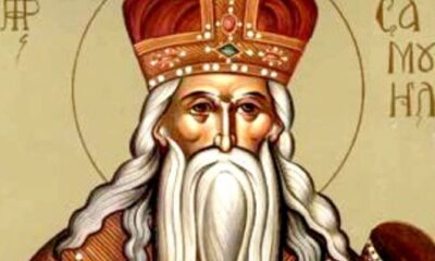 Sveti prorok Samuilo: Značenje praznika i običaji koje danas poštujemo