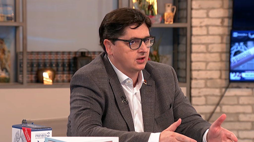 Uglješa Mrdić: Opozicija bez programa i brige o građanima Srbije – blokaderska konferencija
