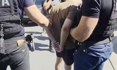 Uhapšen muškarac u Sremskoj Mitrovici: Zaplenjeno 180 kg marihuane i kokain – zaplena droge u Sremskoj Mitrovici