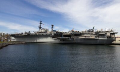 USS Abraham Lincoln pristao u Tajlandu nakon devet meseci na moru – USS Abraham Lincoln Tajland