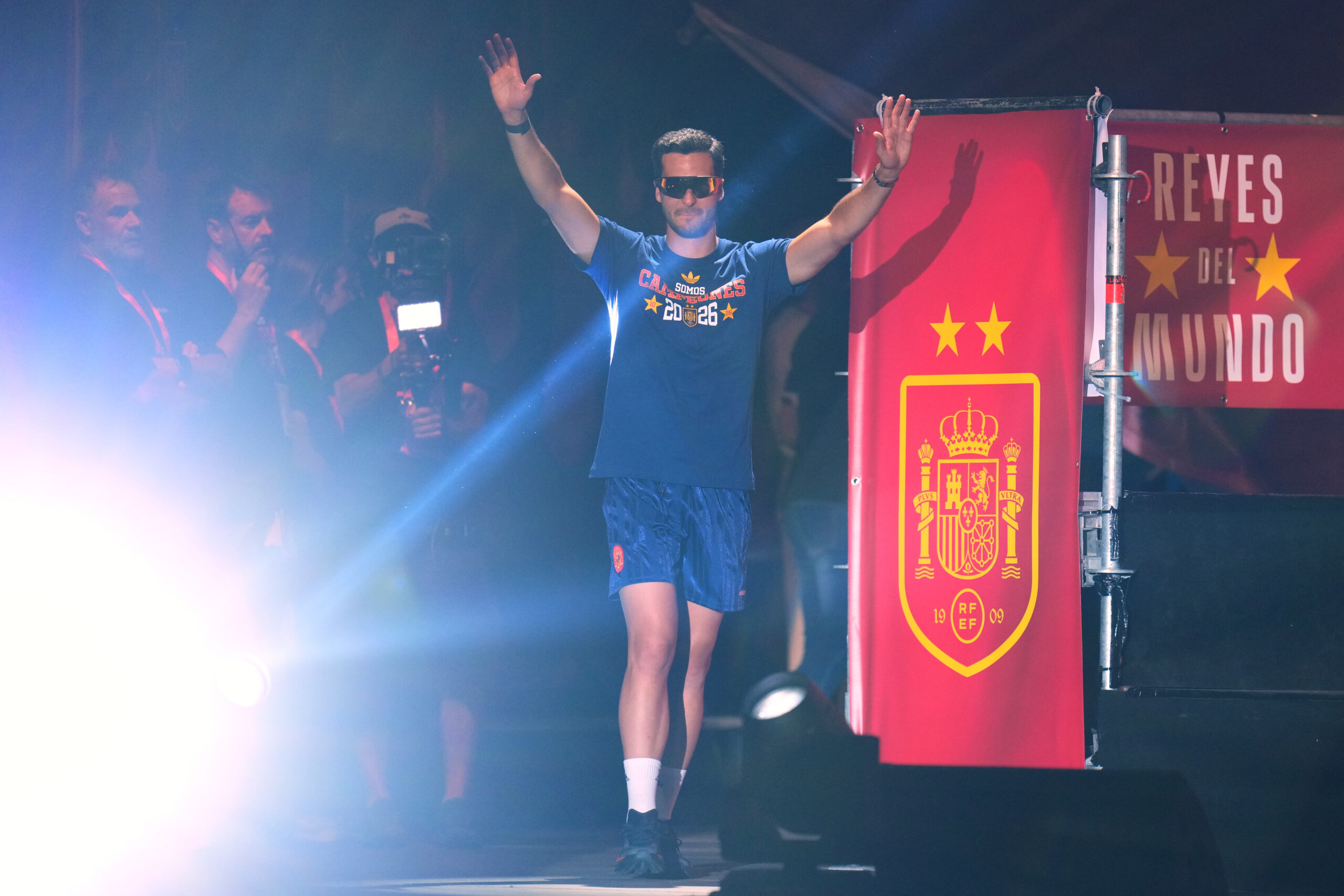 Valensija daje novi život muralu španske reprezentacije: Umetnost i fudbal ponovo u centru pažnje