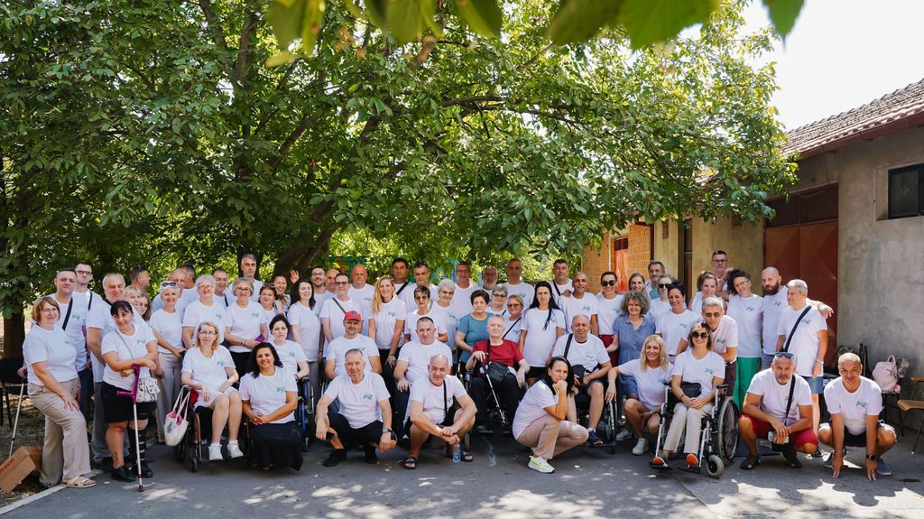 20 godina Udruženja 'Moj Srem': Podrška i zajedništvo u borbi protiv multiple skleroze – 20 godina Udruženja Moj Srem