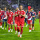 Bajern Minhen pobedio Osnabrik 4:1: Spektakularan gol i 3D koreografija obeležili meč Kupa Nemačke