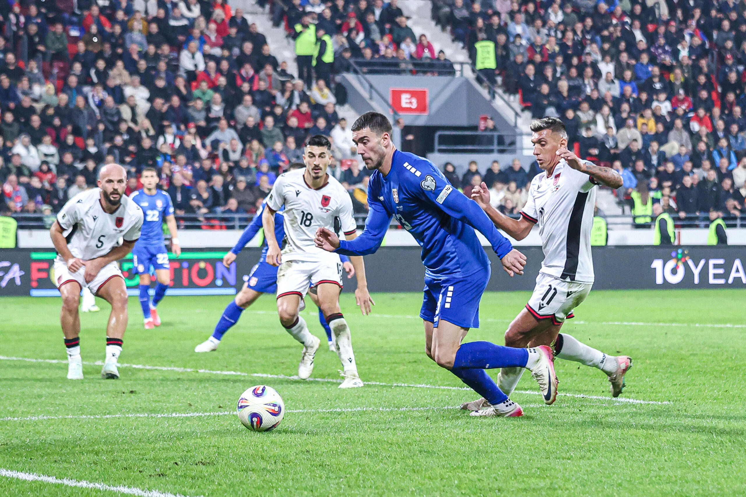 Dušan Vlahović: Nismo zaslužili plasman na Svetsko prvenstvo