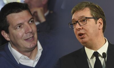 Goran Karadžić uputio podršku Aleksandru i Andreju Vučiću povodom sportske anegdote – anegdota o braći Vučić