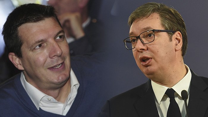 Goran Karadžić uputio podršku Aleksandru i Andreju Vučiću povodom sportske anegdote – anegdota o braći Vučić