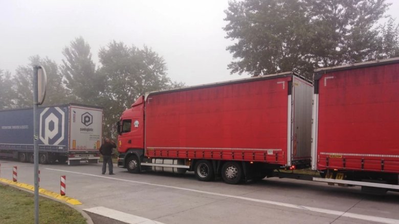 Gužve za teretnjake na Batrovcima i Bezdanu: Čekanje na granici traje i do četiri sata – zadržavanja za teretna vozila