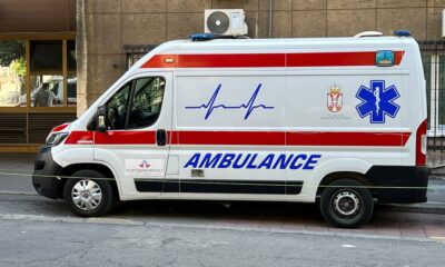 Hitna pomoć u Kragujevcu imala 44 intervencije: Najčešći razlozi poziva