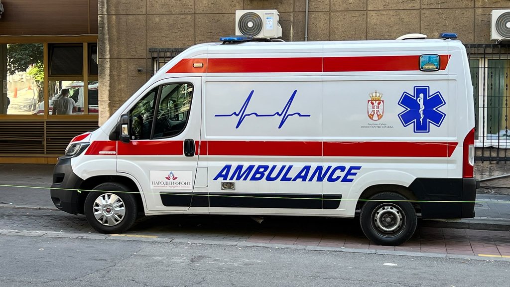 Hitna pomoć u Kragujevcu imala 44 intervencije: Najčešći razlozi poziva