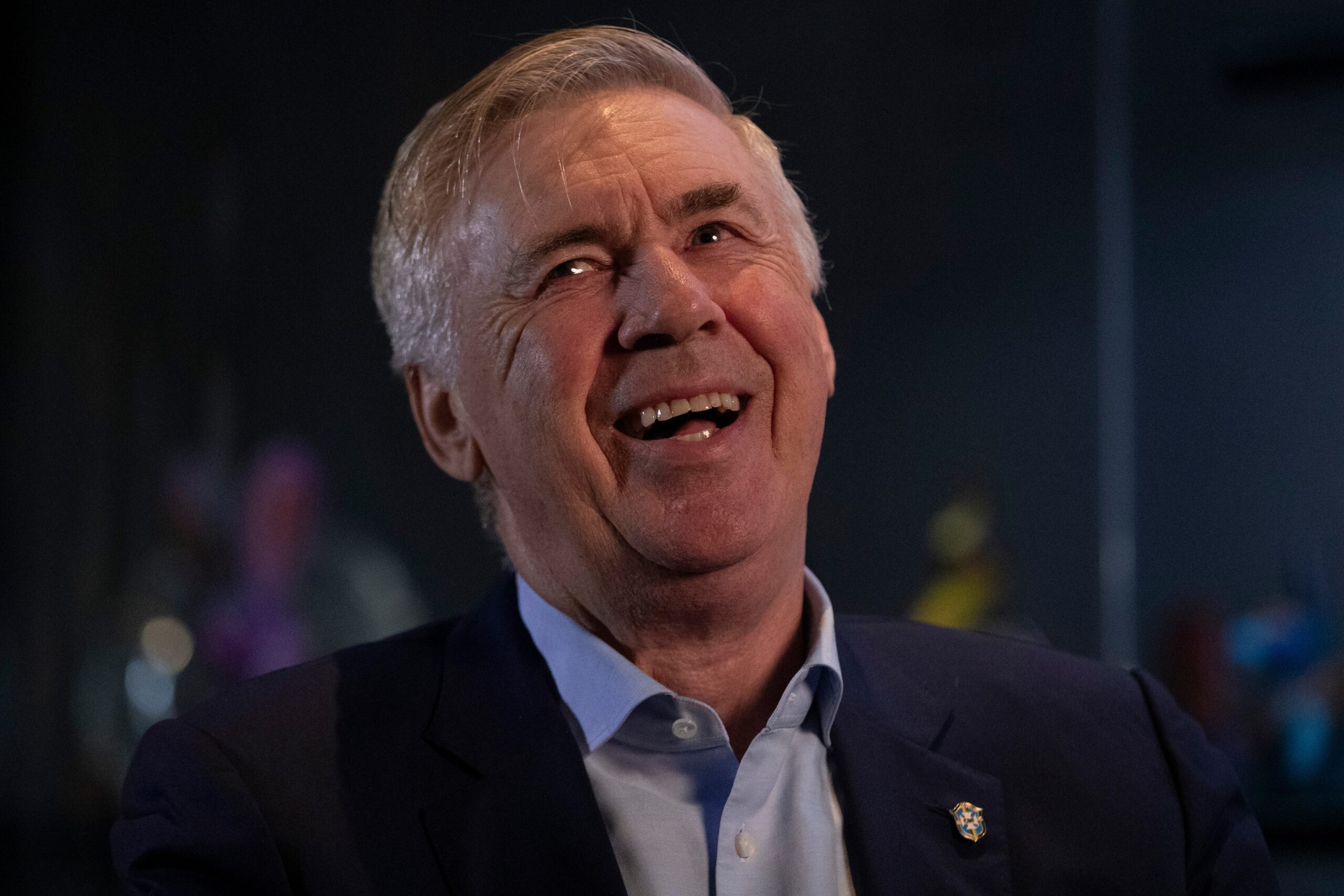 Karlo Anćeloti: 'Real Madrid je moja porodica, uvek sam uz klub'