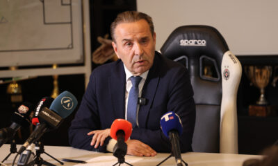 Ljajić otkriva: Zašto su navijači Partizana tražili da ostanemo u klubu
