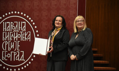 Ljubav prema čitanju razvija se u detinjstvu: Biblioteke oblikuju kulturu – bibliotečki sistem u Srbiji