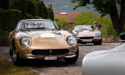 Louis Vuitton se vraća u svet automobilizma kroz Dolomites Classic Run 2026 – Louis Vuitton Dolomites Classic Run