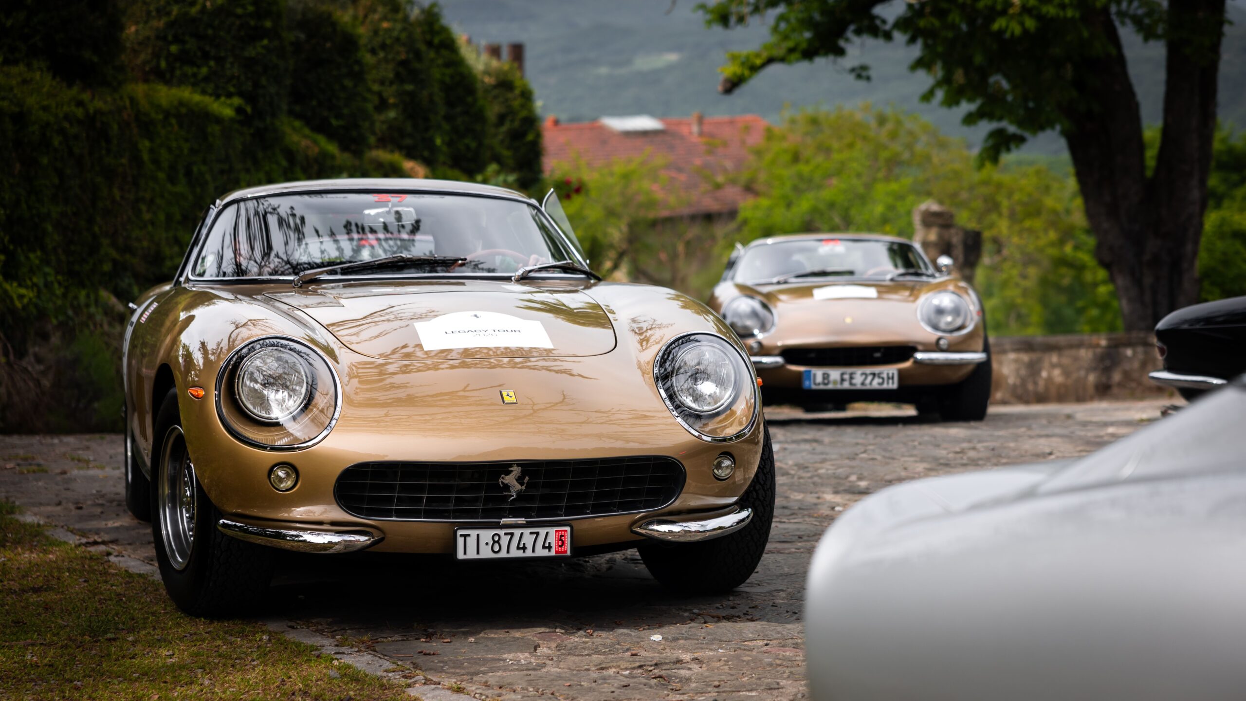 Louis Vuitton se vraća u svet automobilizma kroz Dolomites Classic Run 2026 – Louis Vuitton Dolomites Classic Run