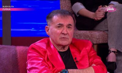 MITAR MIRIĆ NASMEJAO INTERNET DO SUZA: Pevač zategao lice filterom, snimak postao hit (FOTO) – Mitar Mirić filter