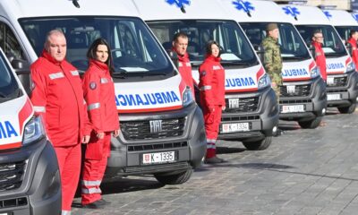 Moždani udari i povrede u Beogradu: Ekstremne vrućine pune hodnike VMA