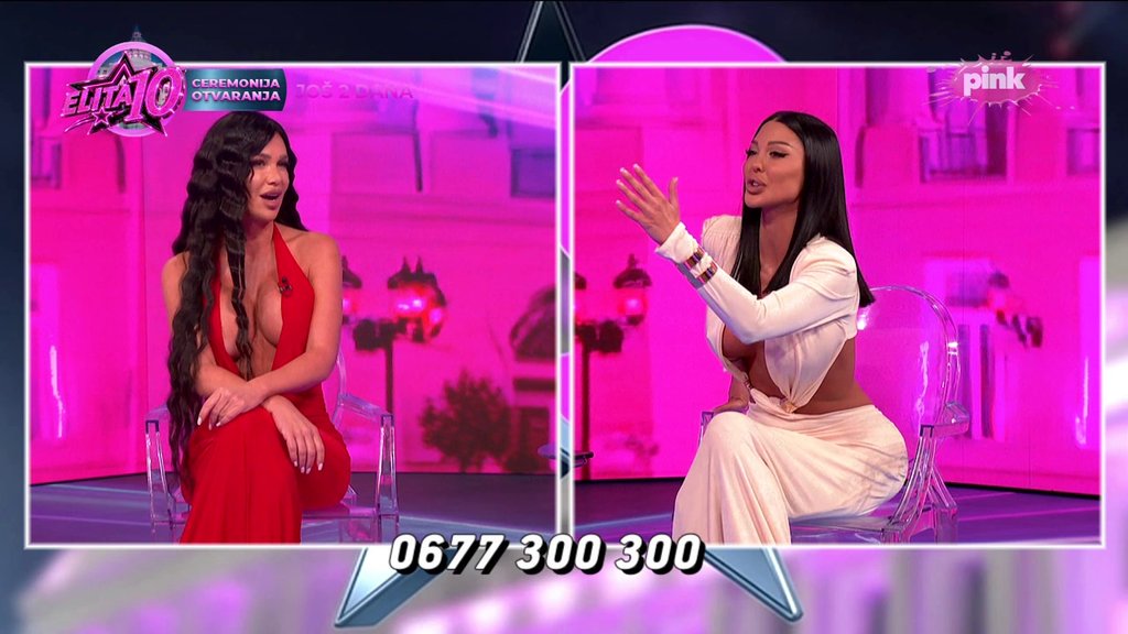 NIKO NIJE OČEKIVAO OVAKAV SUKOB U STUDIJU: Maja Marinković i Stanija Dobrojević ušle u otvoreni klinč u emisiji Narod pita (VIDEO) – sukob Maje Marinković i Stanije Dobrojević