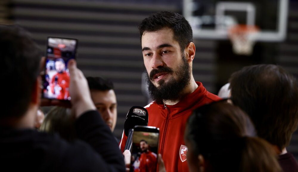 Nikola Kalinić: Prelazak Luke Vildoze u Partizan nije iznenađenje – transfer Luke Vildoze