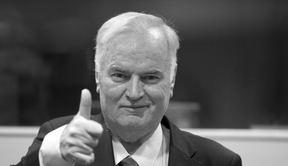 Obdukcija tela Ratka Mladića na VMA, nalazi dostupni porodici i institucijama