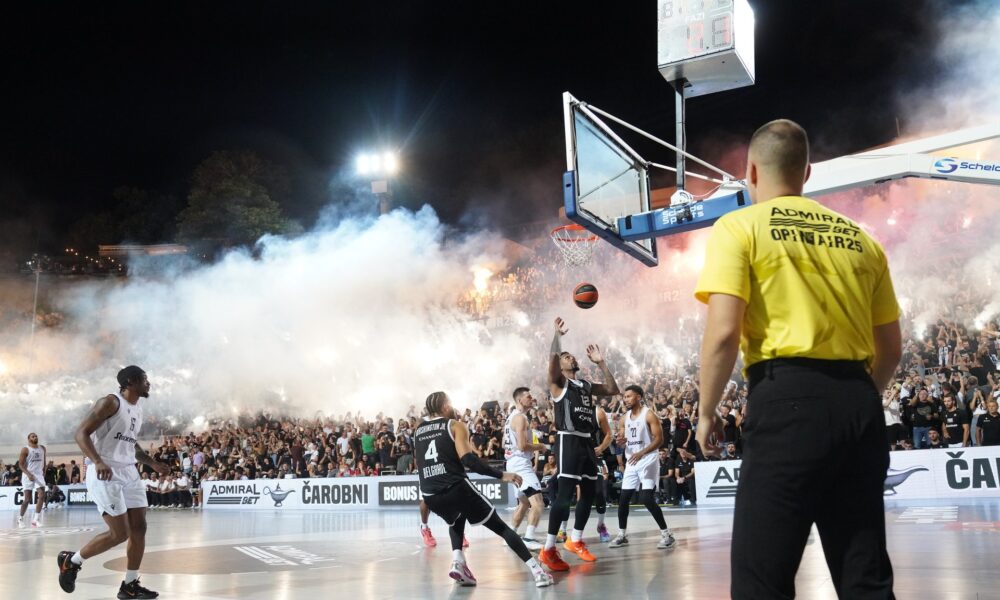 Partizan protiv PAOK-a otvara memorijalni turnir u Atini