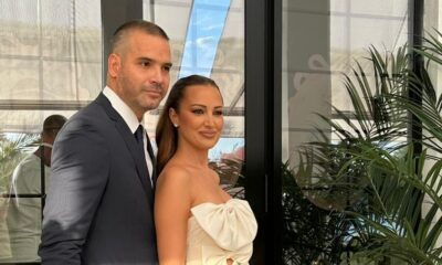 PEVAČICA OTKRIVA KAKO IZGLEDAJU PRIVATNA VESENJA: Magdalena otkrila atmosferu i bakšiš na slavlju kod Živojinovića (VIDEO) – slavlje kod Živojinovića