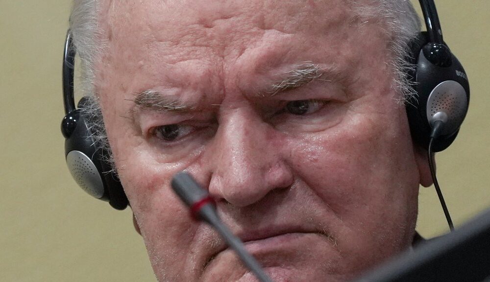 Porodica preuzima telo generala Ratka Mladića, dolazak u Srbiju najavljen – preuzimanje tela generala Ratka Mladića