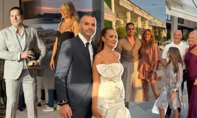 POZNATI SE OKUPILI NA JEDNOM MESTU: Prvi rođendan ćerke Aleksandre Prijović i Filipa Živojinovića privukao brojne zvanice (FOTO)
