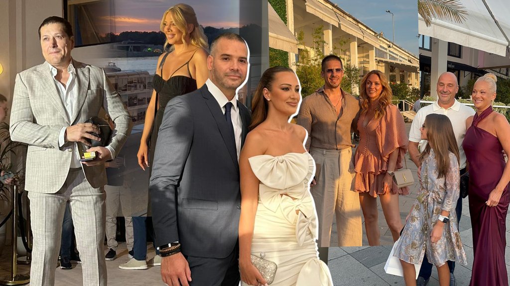 POZNATI SE OKUPILI NA JEDNOM MESTU: Prvi rođendan ćerke Aleksandre Prijović i Filipa Živojinovića privukao brojne zvanice (FOTO)