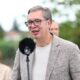 Predsednik Vučić najavio infrastrukturne radove u Novom Kneževcu – radovi u Novom Kneževcu