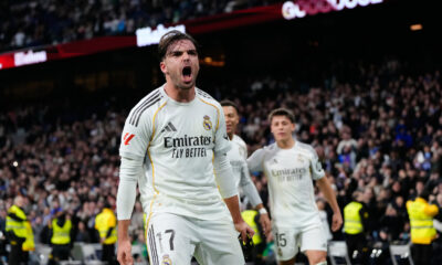 Raúl Asensio: Sada je vreme da progovorim i van terena – Raúl Asensio Real Madrid izjava