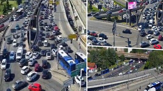 Saobraćajna nezgoda na Pančevačkom putu izazvala velike kolone u Beogradu – saobraćajna nezgoda Pančevački put