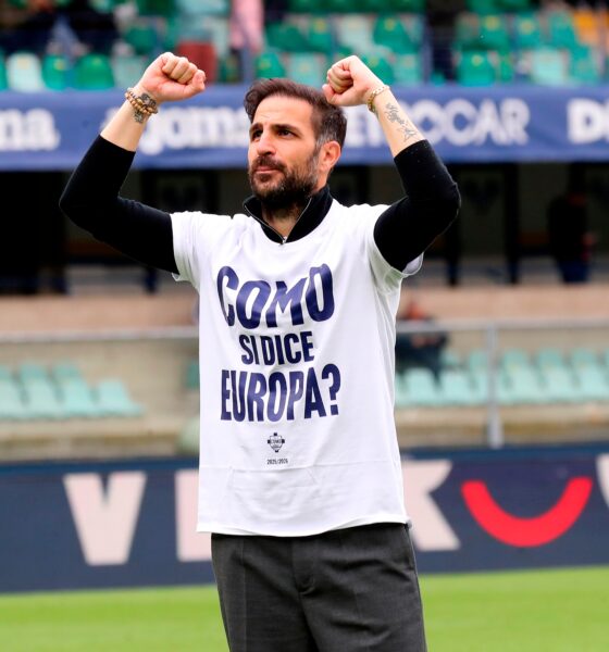 Sesk Fabregas i sjajni Nikolas Paz: Priznanja za najbolje u Seriji A – Sesk Fabregas Nikolas Paz Serija A